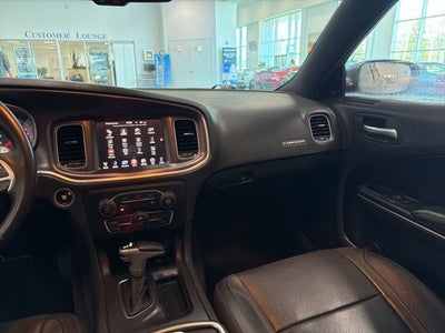 2015 Dodge Charger R/T