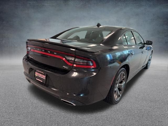 2015 Dodge Charger R/T