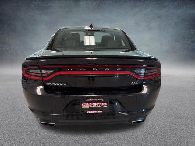 2015 Dodge Charger R/T