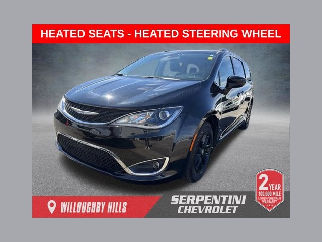 2020 Chrysler Pacifica