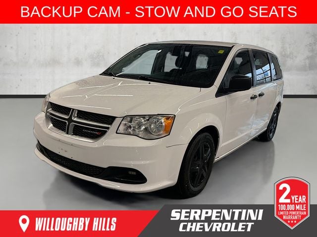 2019 Dodge Grand Caravan SE