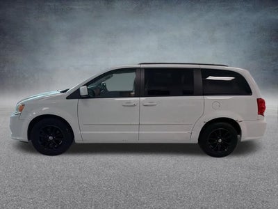 2015 Dodge Grand Caravan SXT