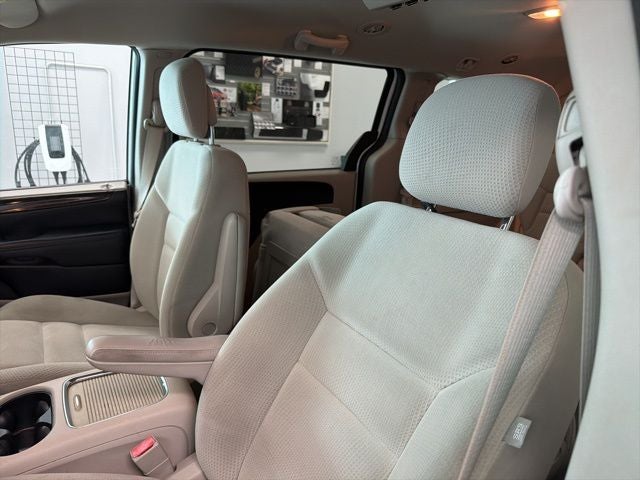 2015 Dodge Grand Caravan SXT