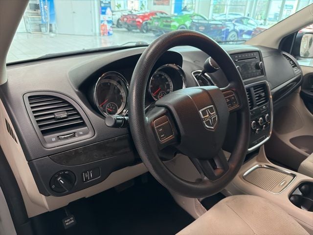 2015 Dodge Grand Caravan SXT