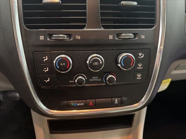2015 Dodge Grand Caravan SXT