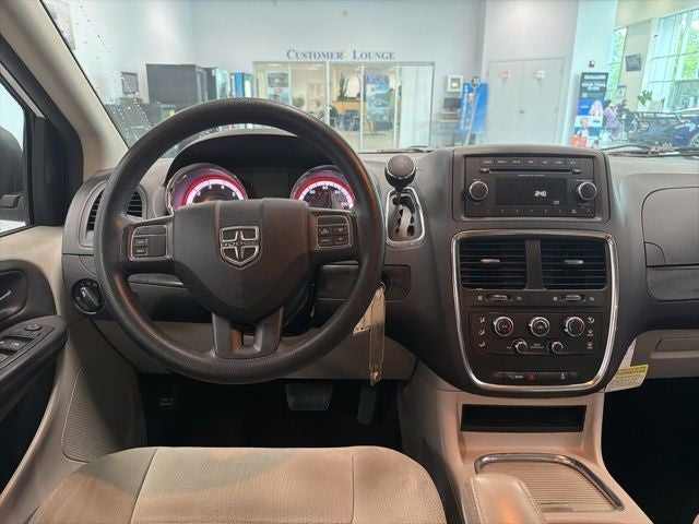 2015 Dodge Grand Caravan SXT