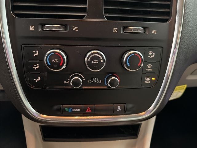 2015 Dodge Grand Caravan SXT