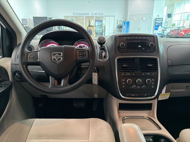 2015 Dodge Grand Caravan SXT
