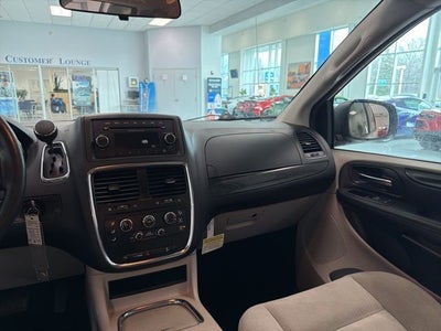 2015 Dodge Grand Caravan SXT