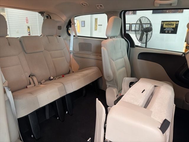 2015 Dodge Grand Caravan SXT