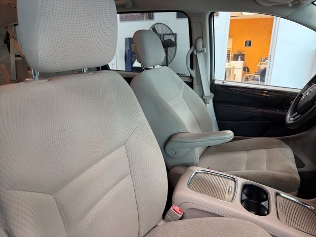 2015 Dodge Grand Caravan SXT