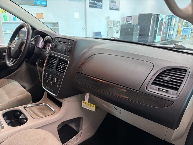 2015 Dodge Grand Caravan SXT