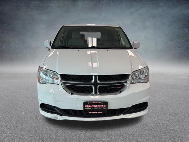 2015 Dodge Grand Caravan SXT