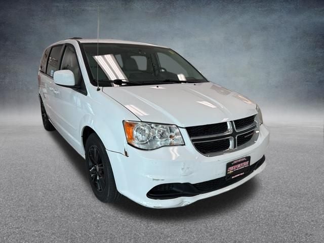 2015 Dodge Grand Caravan SXT