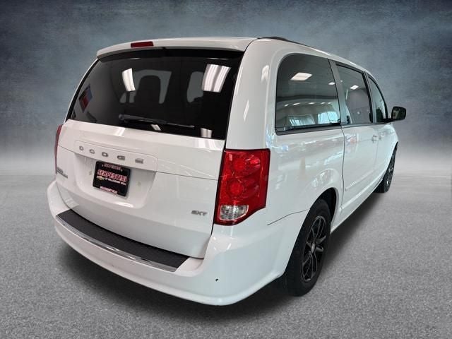 2015 Dodge Grand Caravan SXT