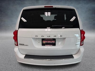 2015 Dodge Grand Caravan SXT