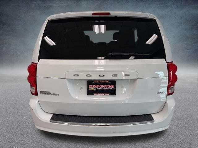 2015 Dodge Grand Caravan SXT
