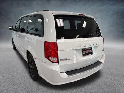 2015 Dodge Grand Caravan SXT