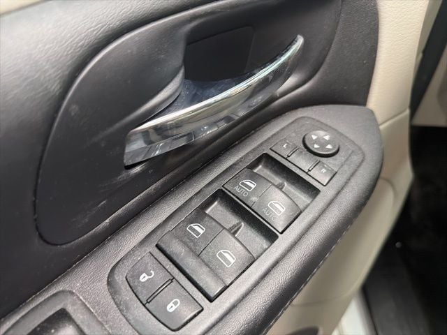 2015 Dodge Grand Caravan SXT