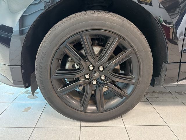 2020 Ford Edge ST Line AWD