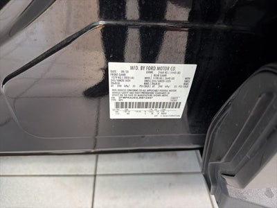 2020 Ford Edge ST Line AWD