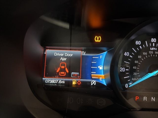2020 Ford Edge ST Line AWD