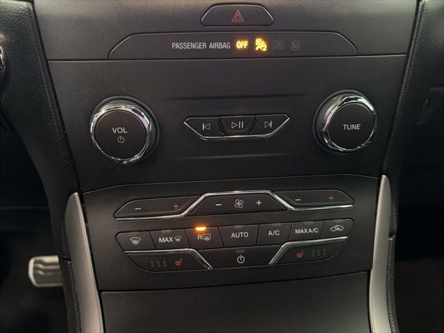 2020 Ford Edge ST Line AWD