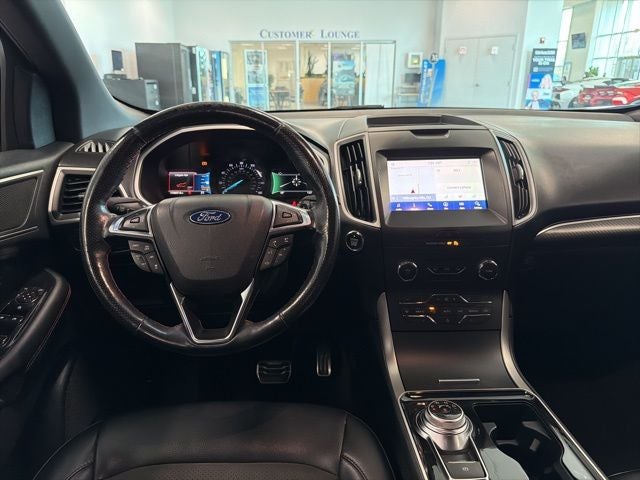 2020 Ford Edge ST Line AWD