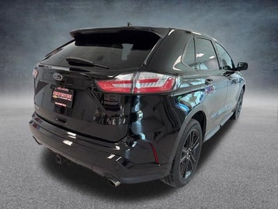 2020 Ford Edge ST Line AWD