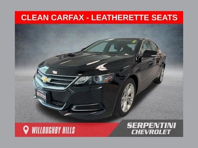 2014 Chevrolet Impala LT 1LT