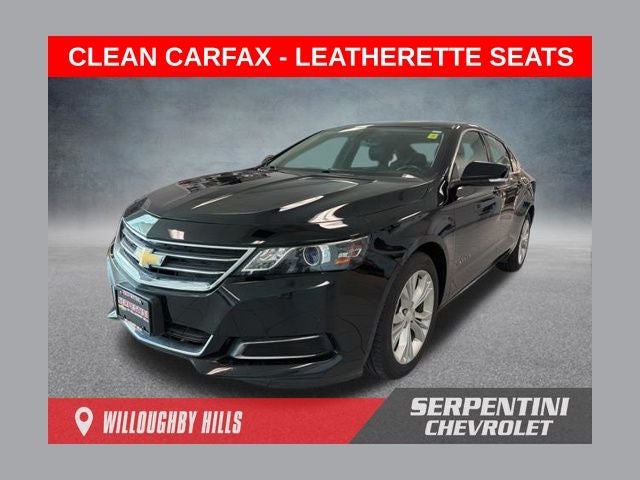 2014 Chevrolet Impala LT 1LT