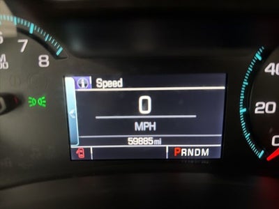 2014 Chevrolet Impala LT 1LT