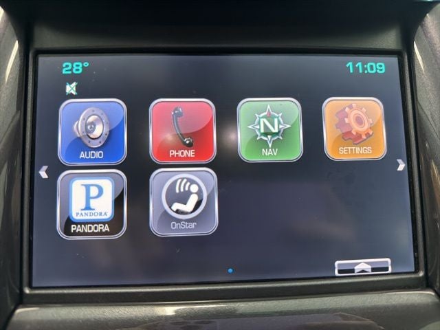 2014 Chevrolet Impala LT 1LT
