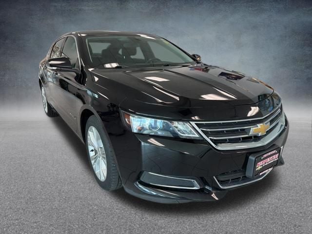 2014 Chevrolet Impala LT 1LT
