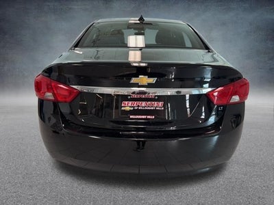 2014 Chevrolet Impala LT 1LT