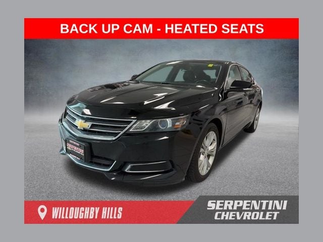 2014 Chevrolet Impala LT 2LT