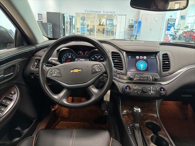 2014 Chevrolet Impala LT 2LT