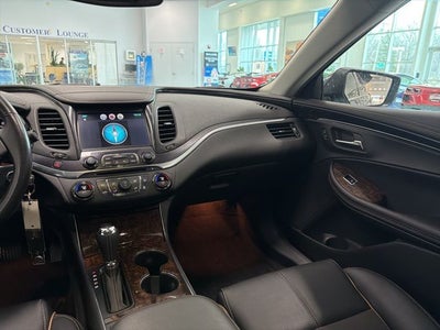 2014 Chevrolet Impala LT 2LT