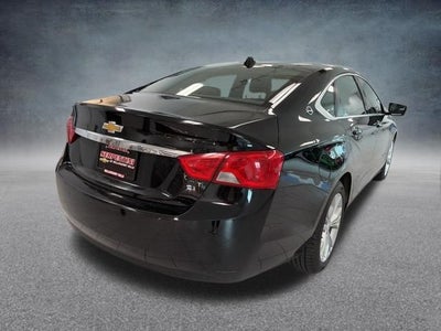 2014 Chevrolet Impala LT 2LT