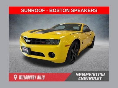 2012 Chevrolet Camaro 2LT 2LT
