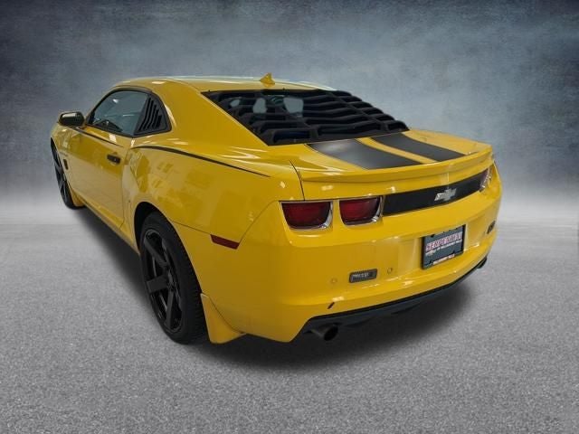 2012 Chevrolet Camaro 2LT 2LT