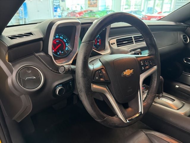 2012 Chevrolet Camaro 2LT 2LT