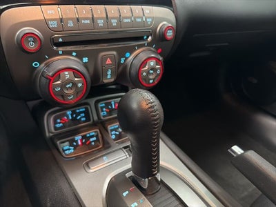 2012 Chevrolet Camaro 2LT 2LT