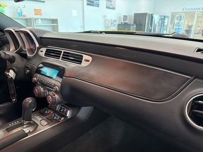 2012 Chevrolet Camaro 2LT 2LT