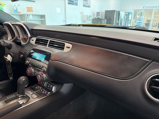 2012 Chevrolet Camaro 2LT 2LT