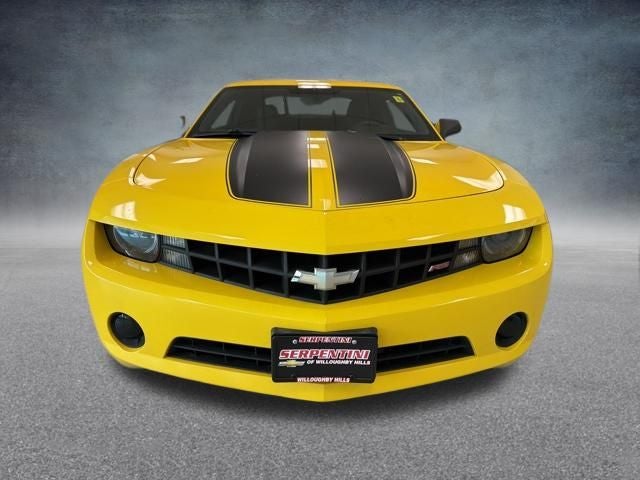 2012 Chevrolet Camaro 2LT 2LT
