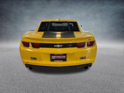 2012 Chevrolet Camaro 2LT 2LT