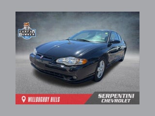 2004 Chevrolet Monte Carlo SS