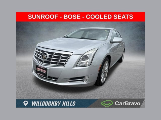 2013 Cadillac XTS Luxury Collection