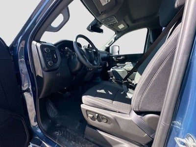 2026 Chevrolet Silverado 2500HD Custom